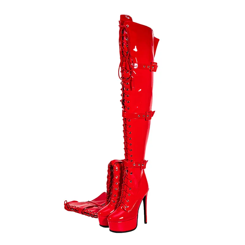Opulessa Luxe Event Booties