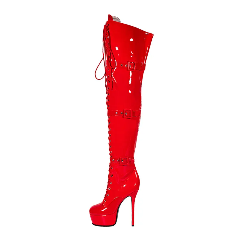 Opulessa Luxe Event Booties