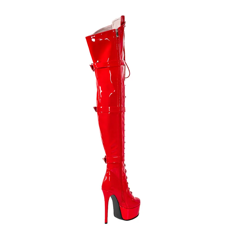 Opulessa Luxe Event Booties