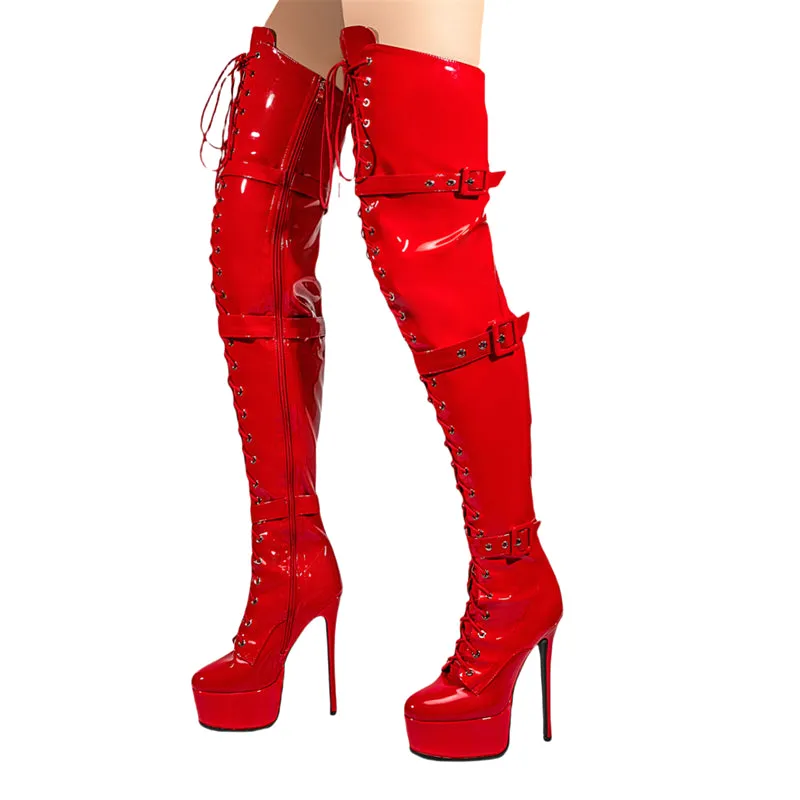 Opulessa Luxe Event Booties