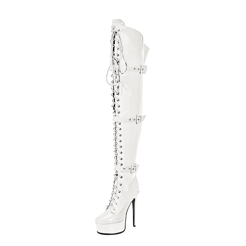 Opulessa Luxe Event Booties