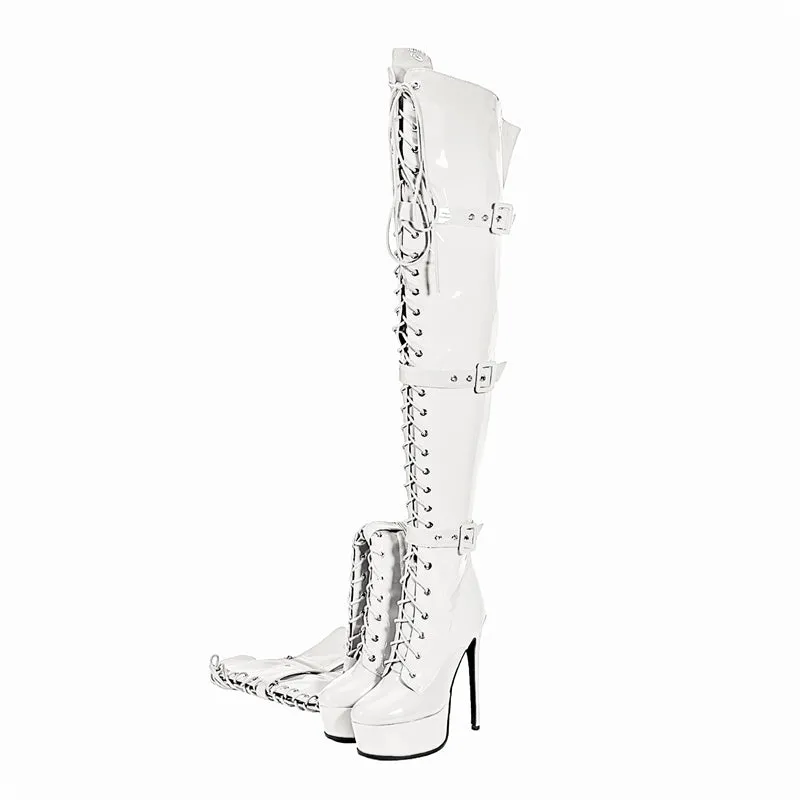 Opulessa Luxe Event Booties
