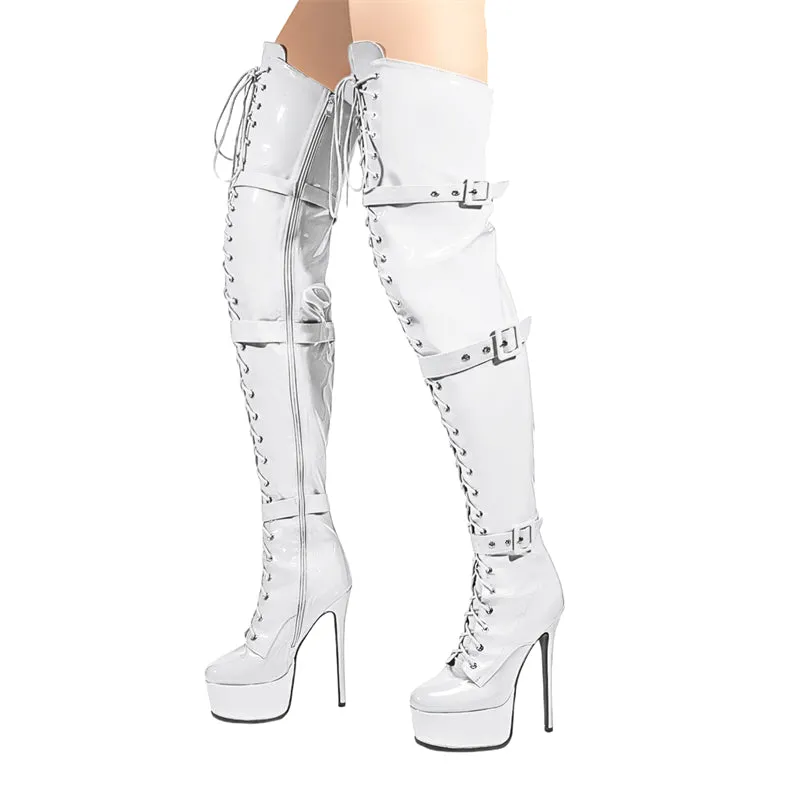 Opulessa Luxe Event Booties