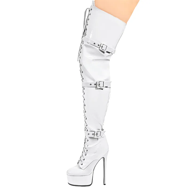 Opulessa Luxe Event Booties