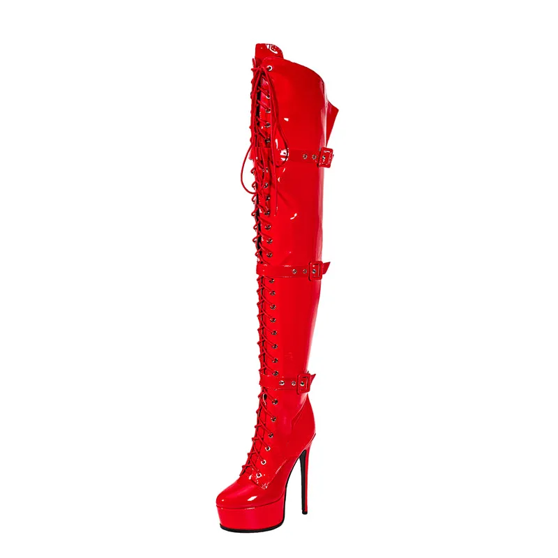 Opulessa Luxe Event Booties