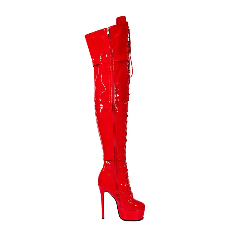 Opulessa Luxe Event Booties