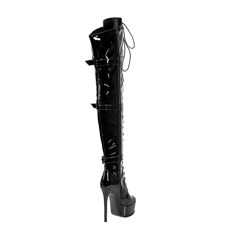 Opulessa Luxe Event Booties