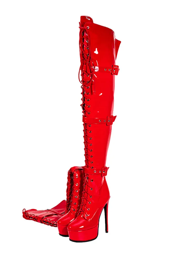 Opulessa Luxe Event Booties