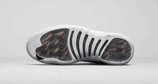 Original brandAir Jordan 12  Basketball Shoes AJ12 Low help Air Jordan Sneakers  Men Basketball Shoes Air Jordan 12 size:41-47