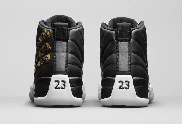 Original brandAir Jordan 12  Basketball Shoes AJ12 Low help Air Jordan Sneakers  Men Basketball Shoes Air Jordan 12 size:41-47
