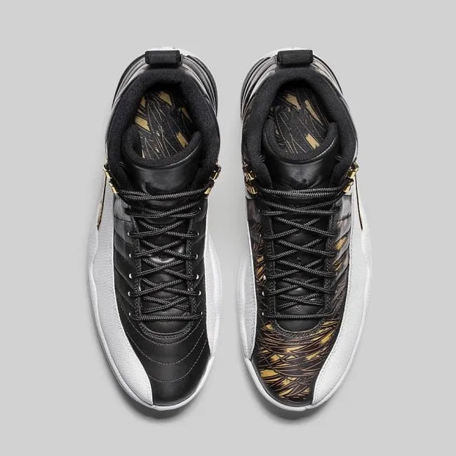 Original brandAir Jordan 12  Basketball Shoes AJ12 Low help Air Jordan Sneakers  Men Basketball Shoes Air Jordan 12 size:41-47