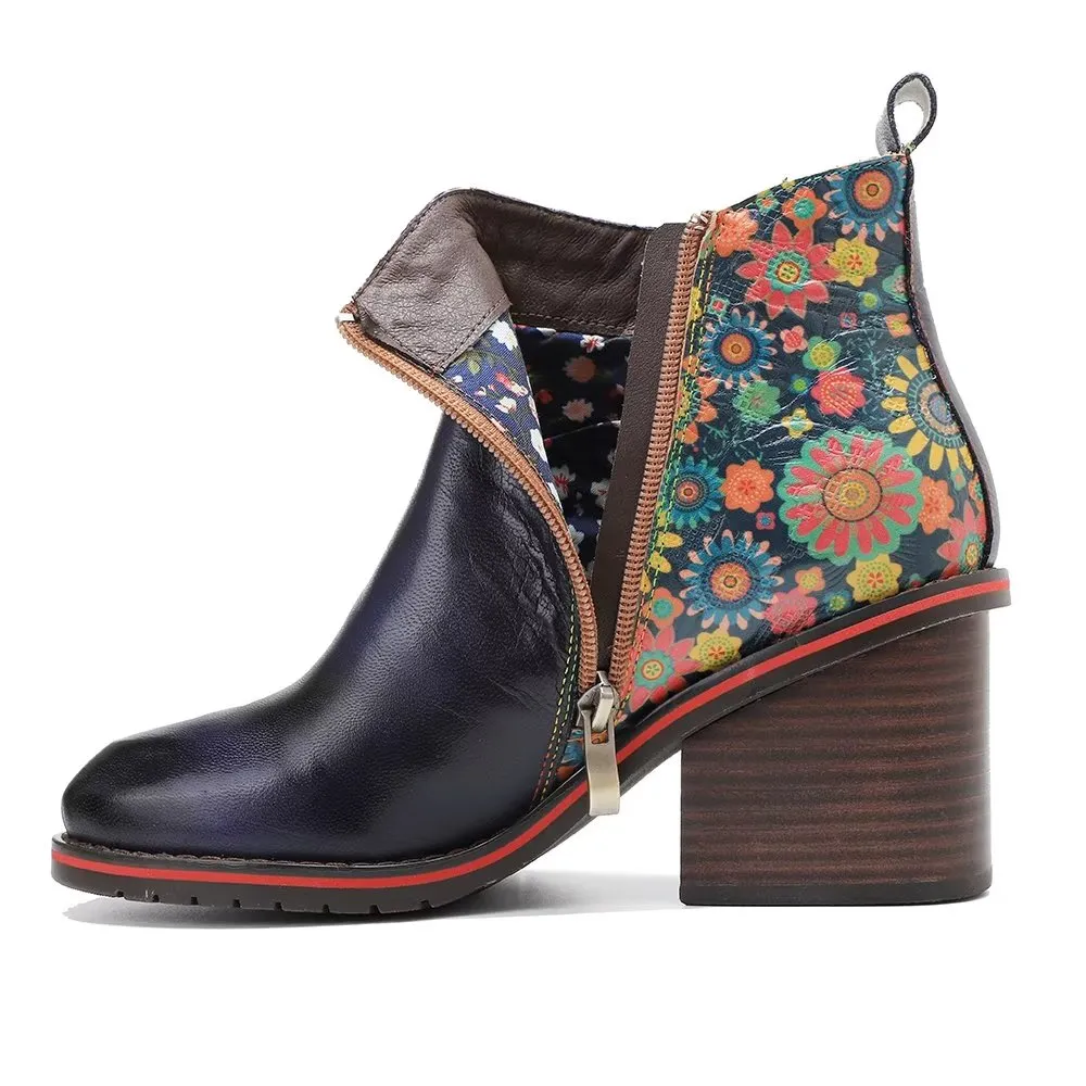 Ostranuxe Casual Luxe Boots
