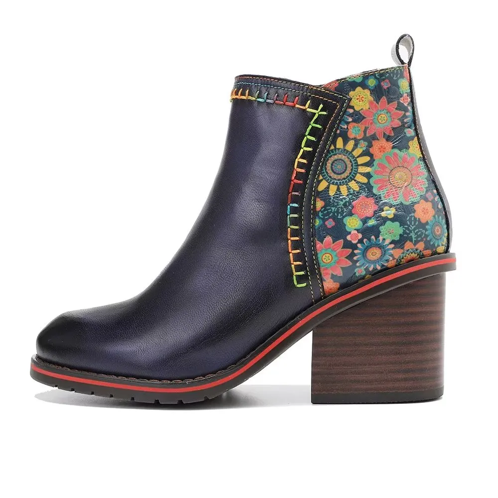 Ostranuxe Casual Luxe Boots