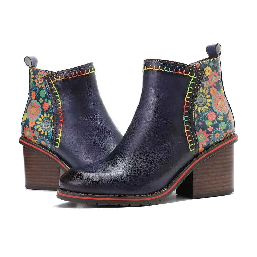 Ostranuxe Casual Luxe Boots