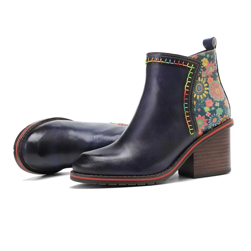 Ostranuxe Casual Luxe Boots