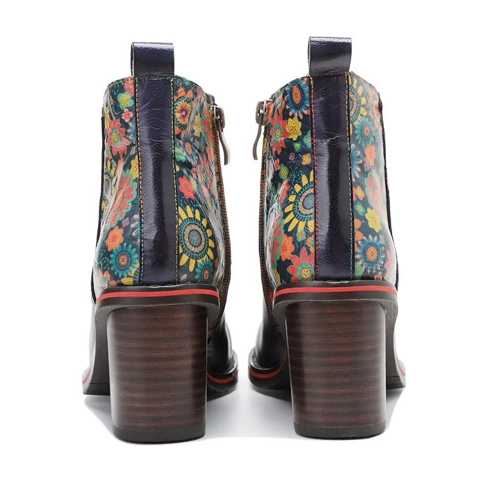 Ostranuxe Casual Luxe Boots