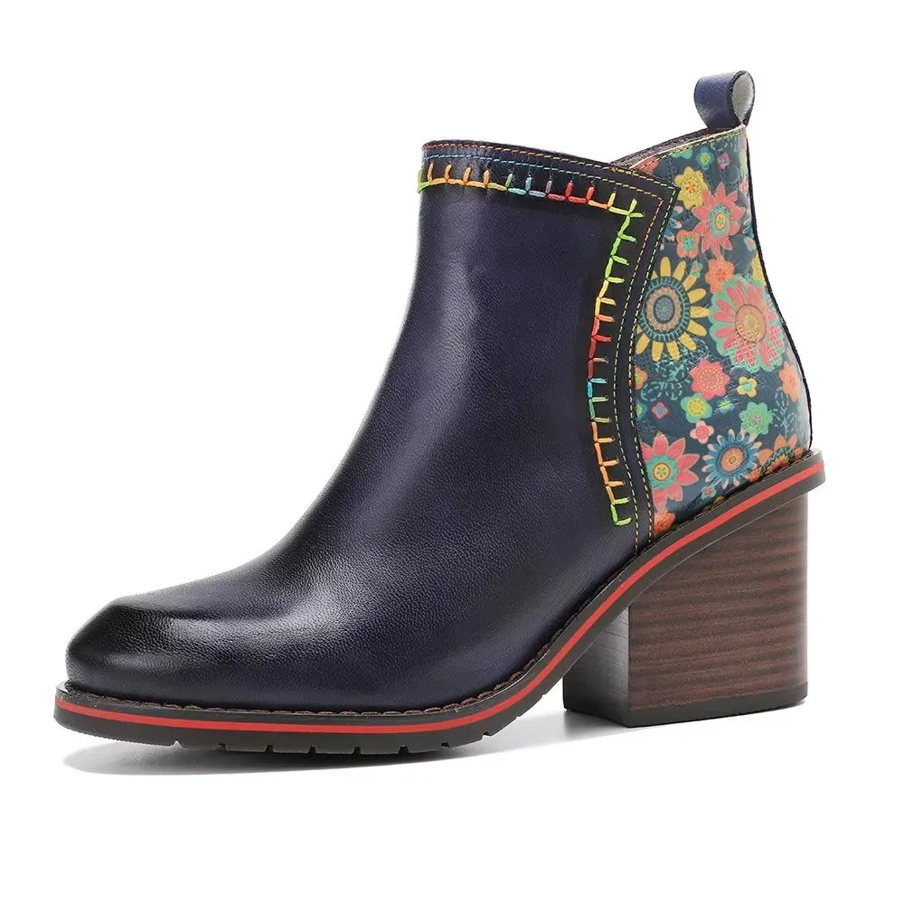 Ostranuxe Casual Luxe Boots