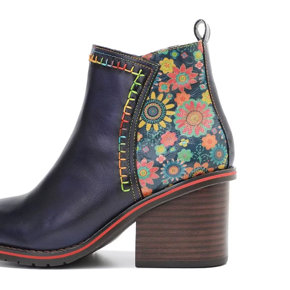 Ostranuxe Casual Luxe Boots