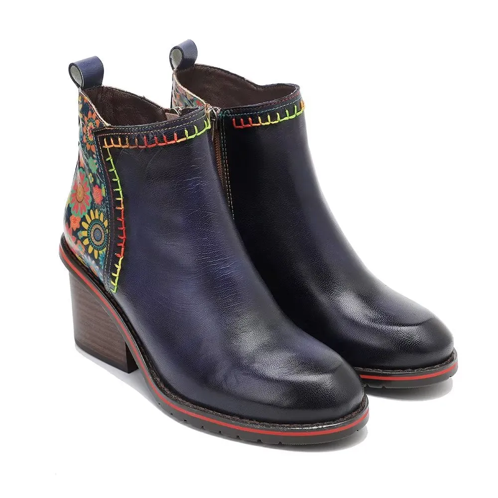 Ostranuxe Casual Luxe Boots