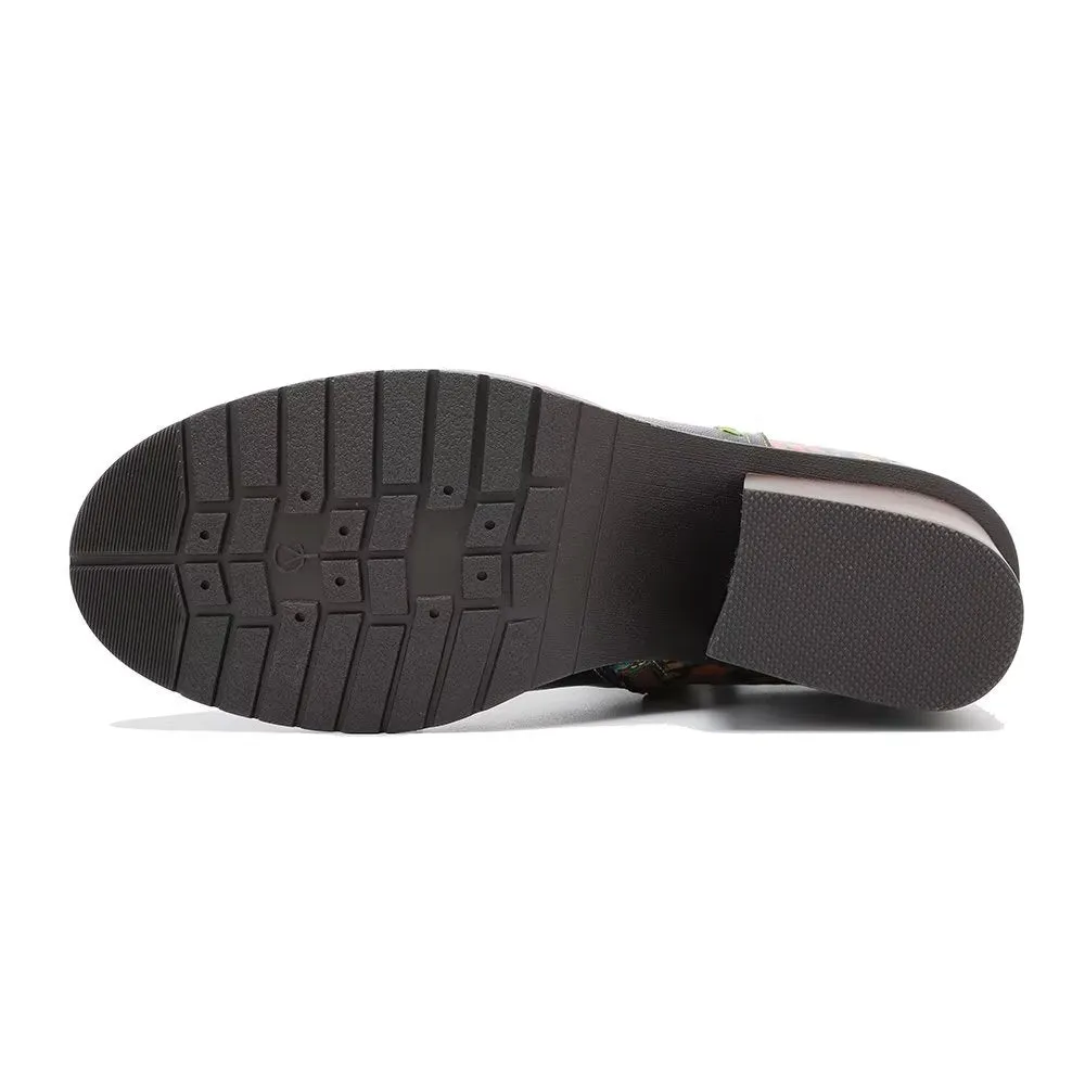 Ostranuxe Casual Luxe Boots