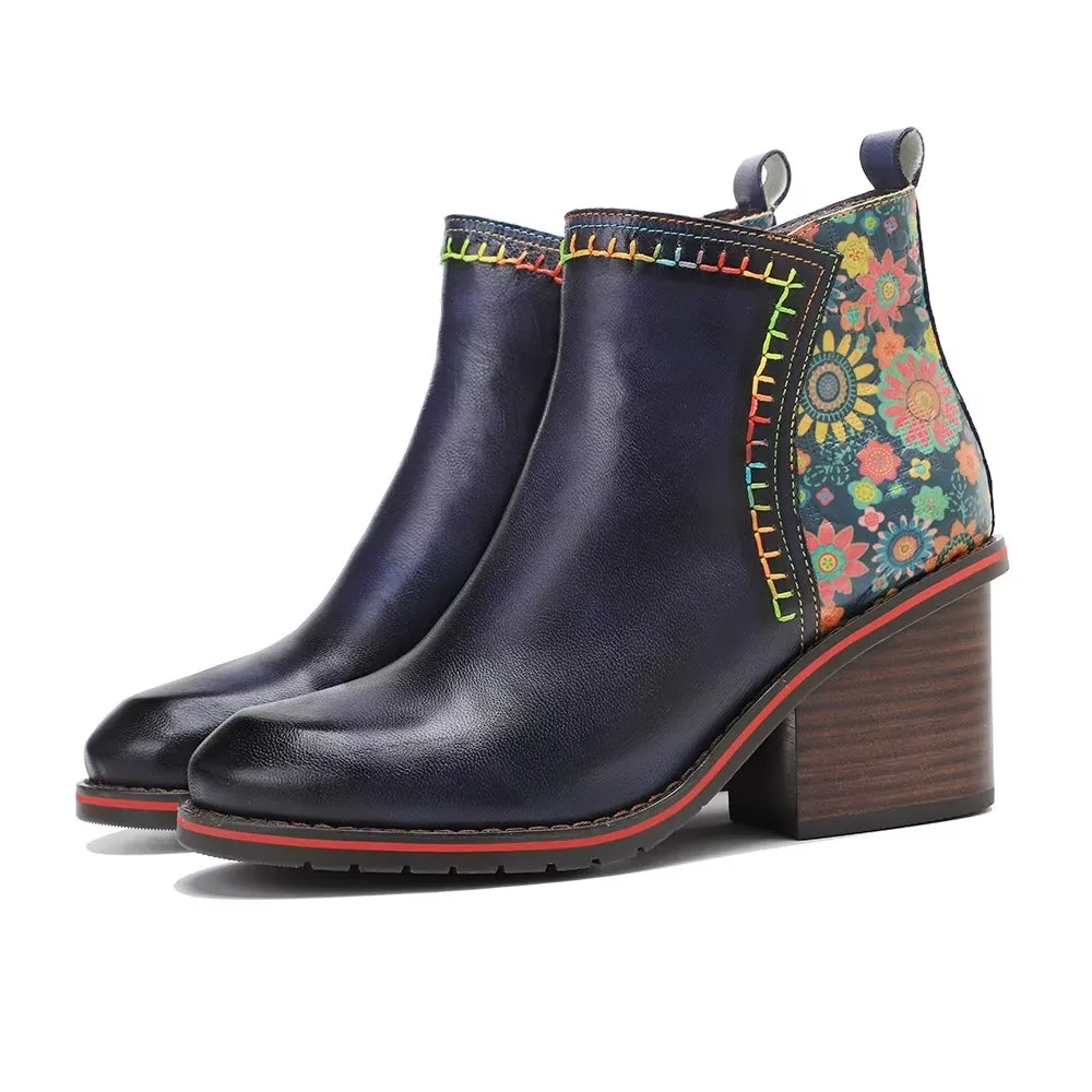 Ostranuxe Casual Luxe Boots