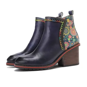 Ostranuxe Casual Luxe Boots