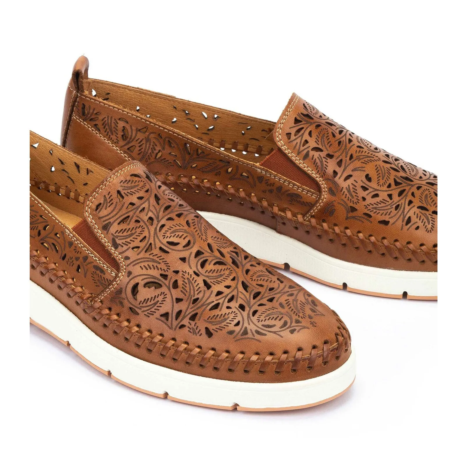 Pikolinos Tenerife W8D-3896 Loafer (Women) - Brandy