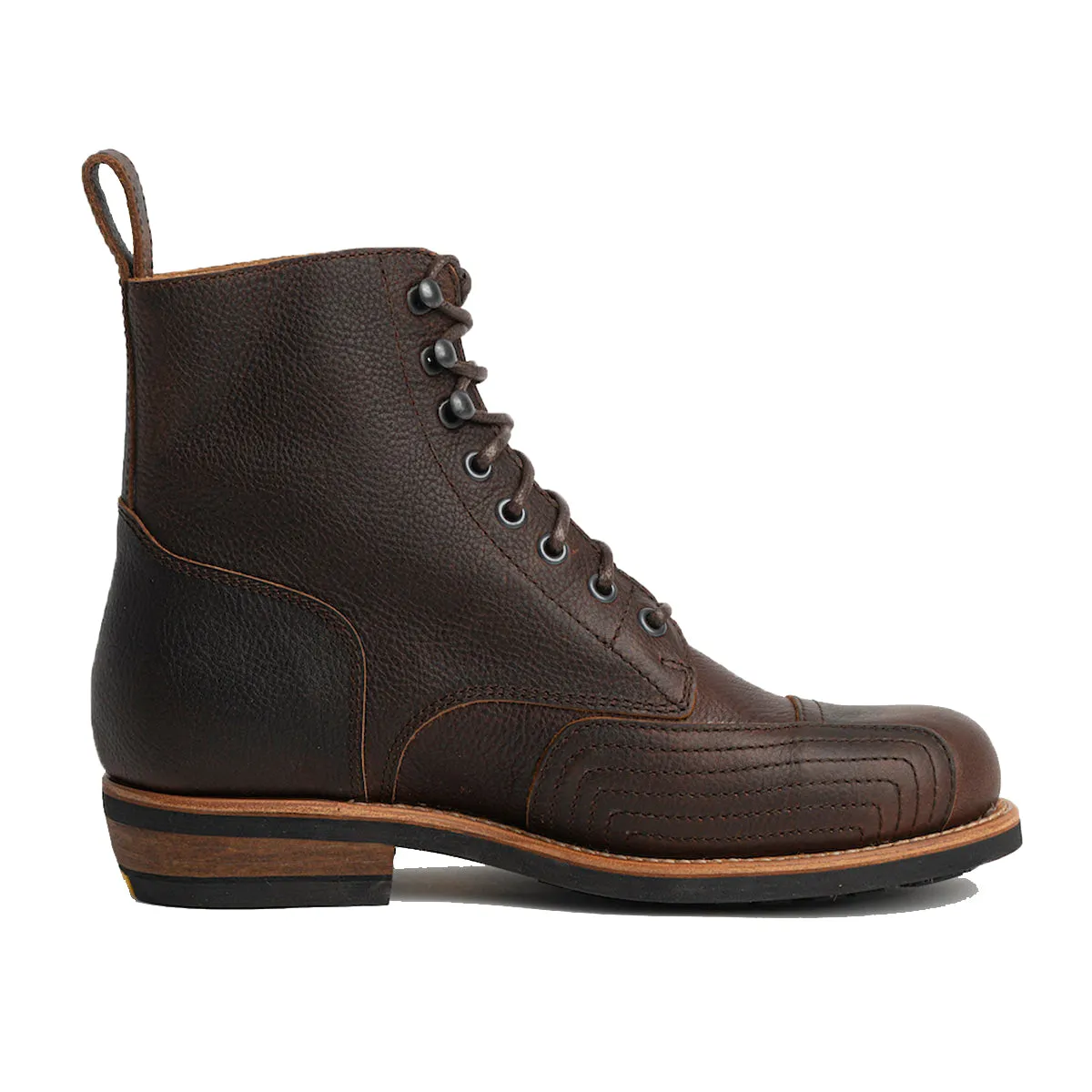 Rokker Urban Rebel Boot Brown