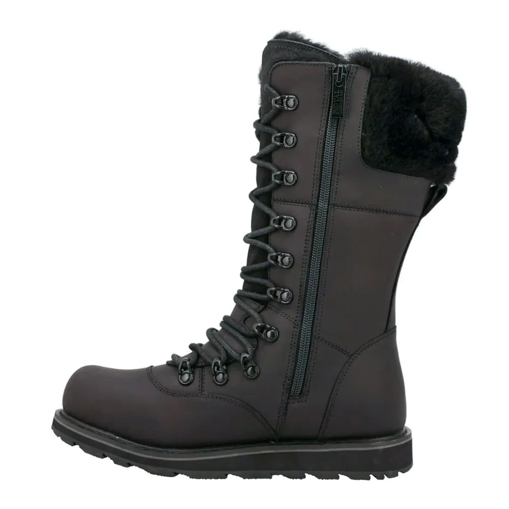 Royal Canadian Women's Castlegar in All Black
