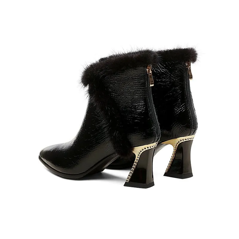 Serpatura Luxe Boots