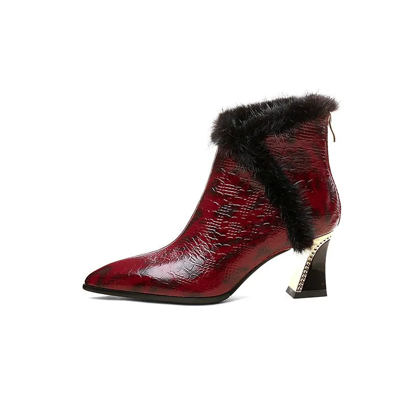 Serpatura Luxe Boots