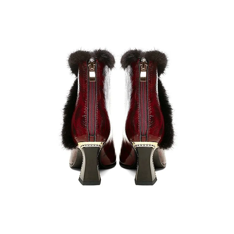 Serpatura Luxe Boots