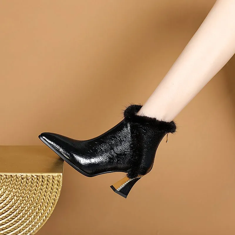 Serpatura Luxe Boots
