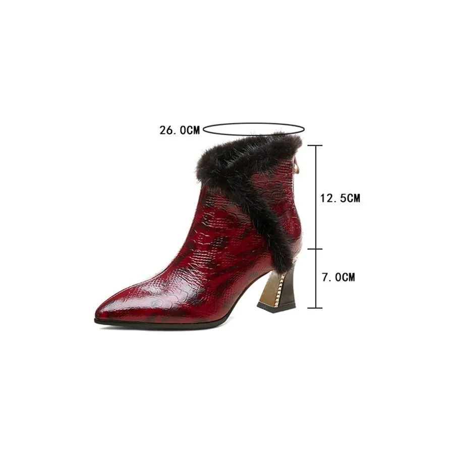 Serpatura Luxe Boots