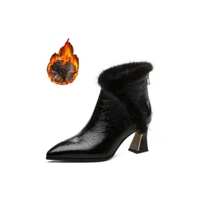 Serpatura Luxe Boots