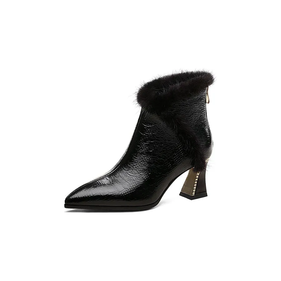 Serpatura Luxe Boots