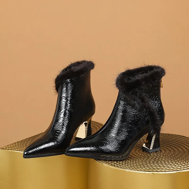 Serpatura Luxe Boots