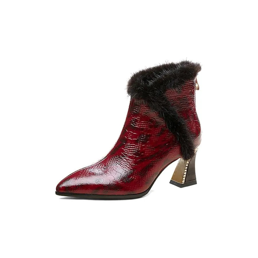 Serpatura Luxe Boots