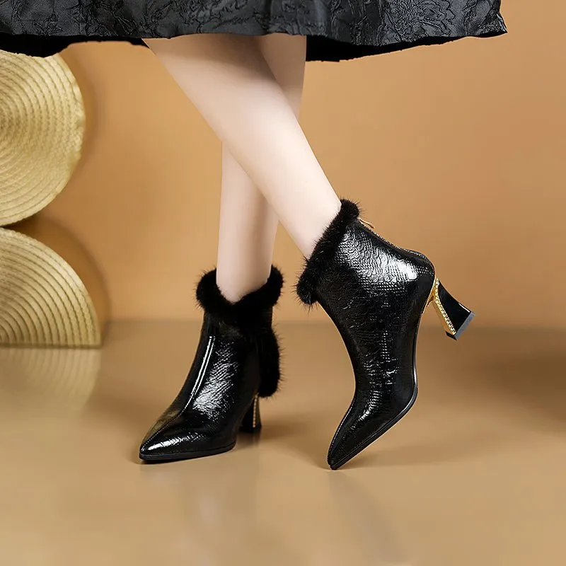 Serpatura Luxe Boots
