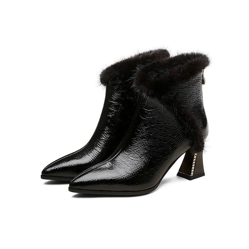 Serpatura Luxe Boots
