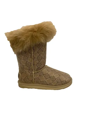 Sheepskin Boots