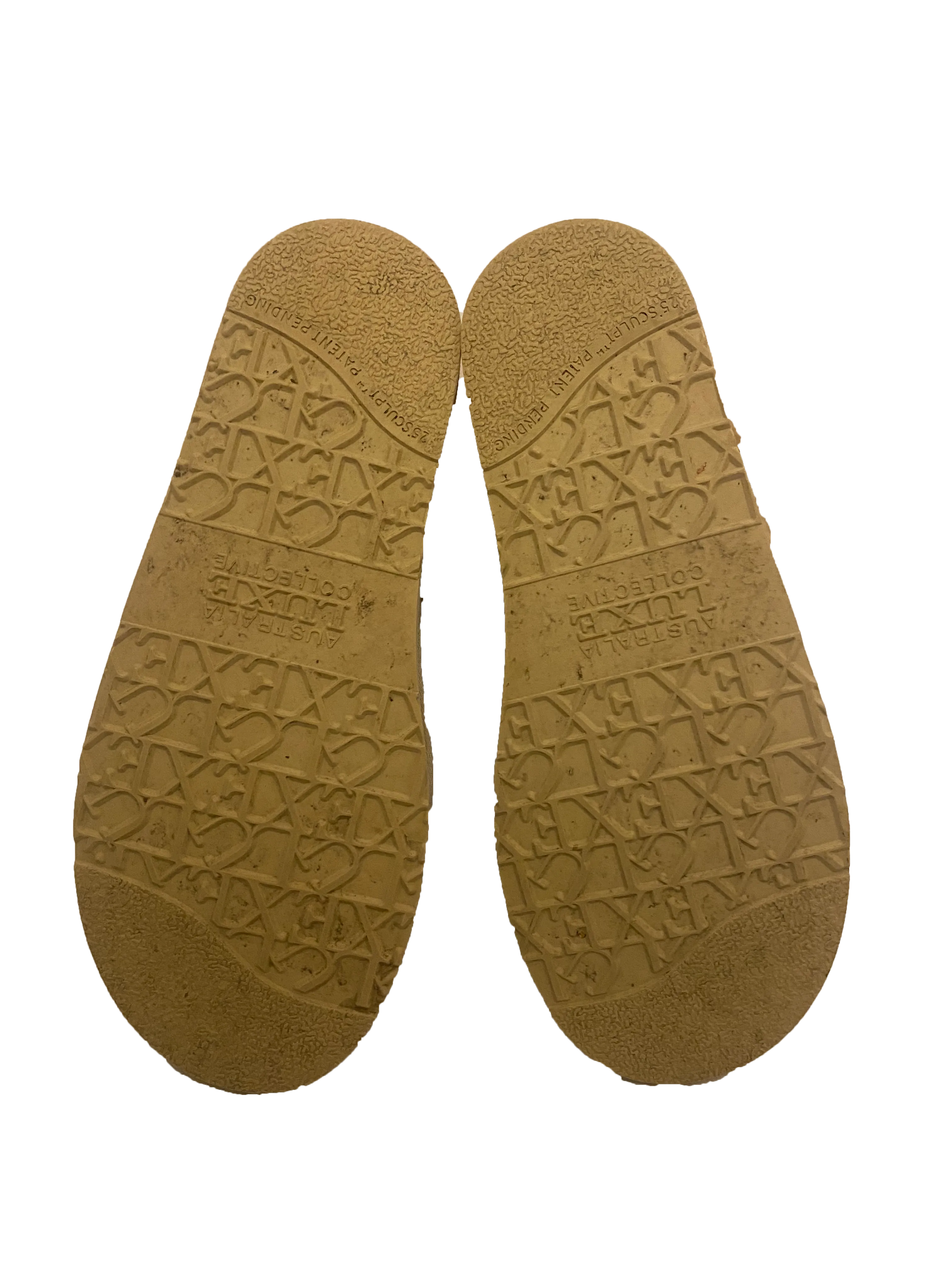 Sheepskin Boots