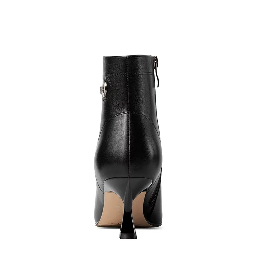 Silvareign Luxe Office Boots
