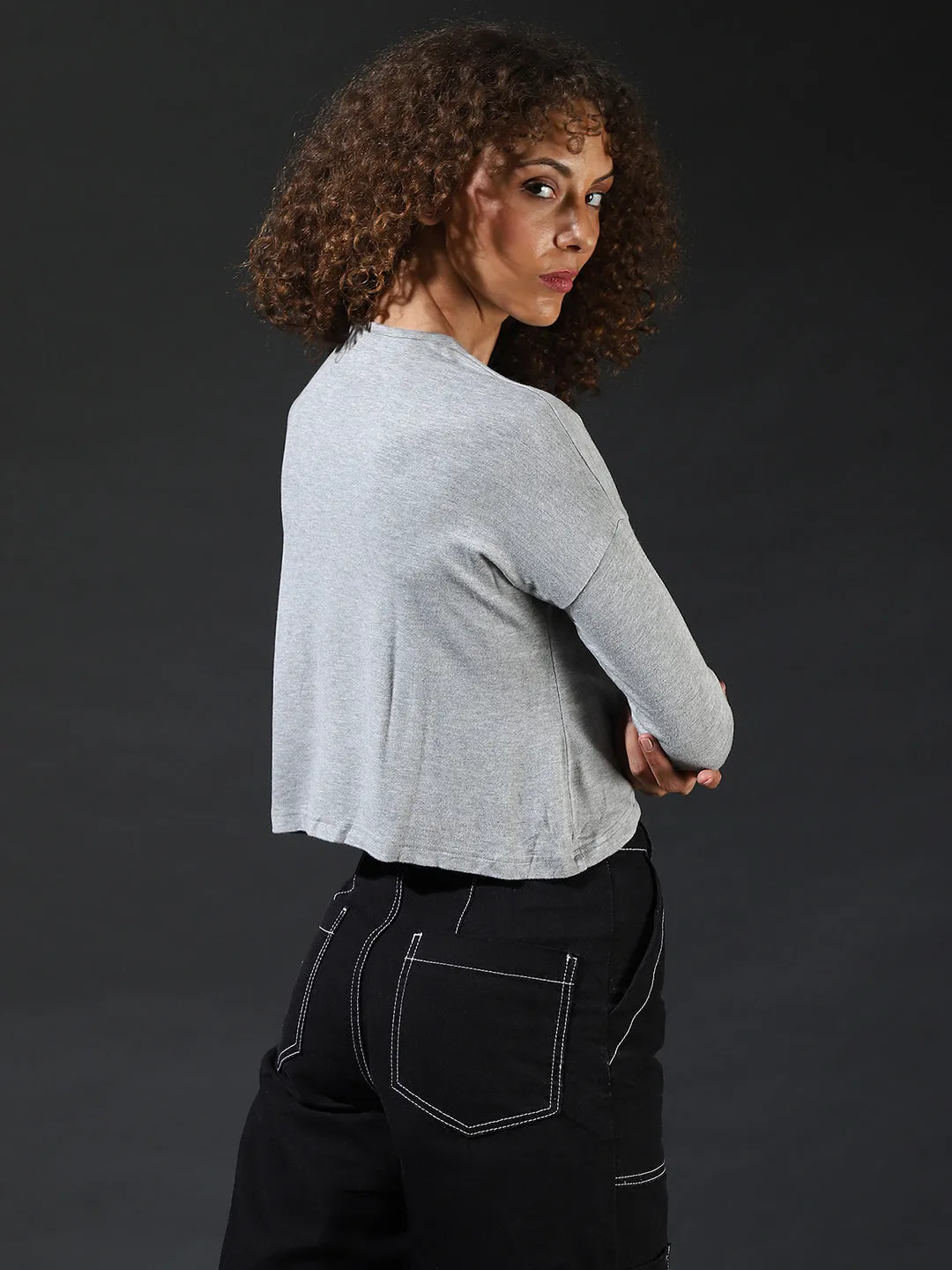 Slay All Day Top