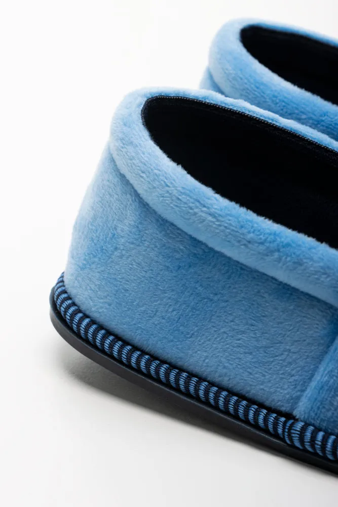 Slipper Light Blue