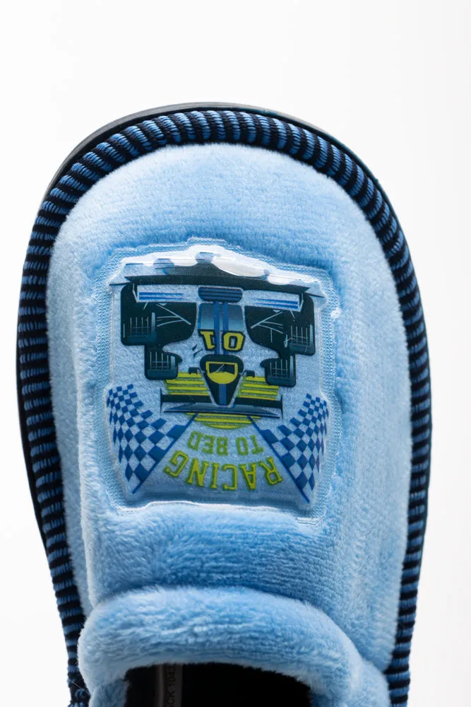 Slipper Light Blue