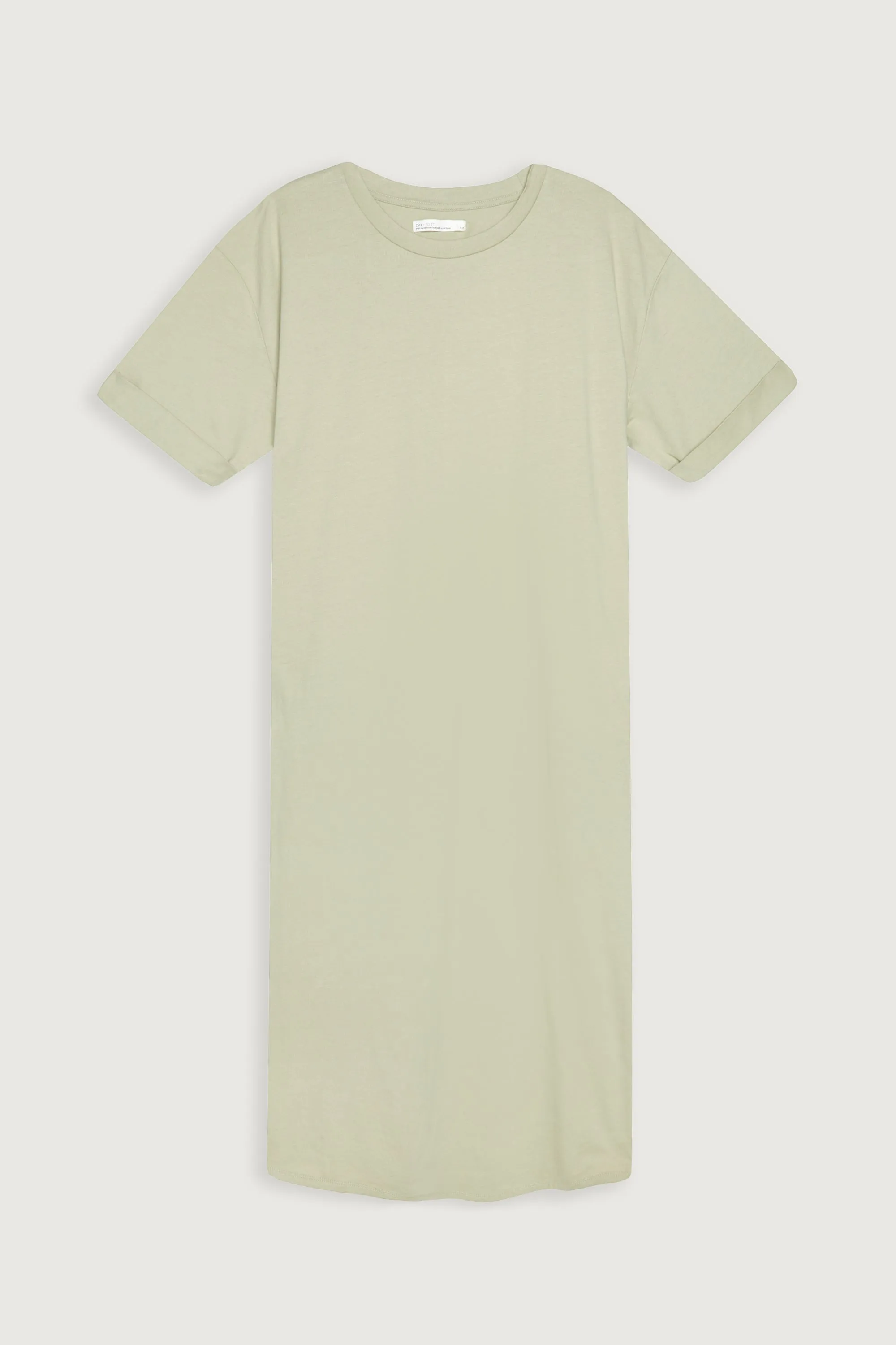 T-SHIRT DRESS