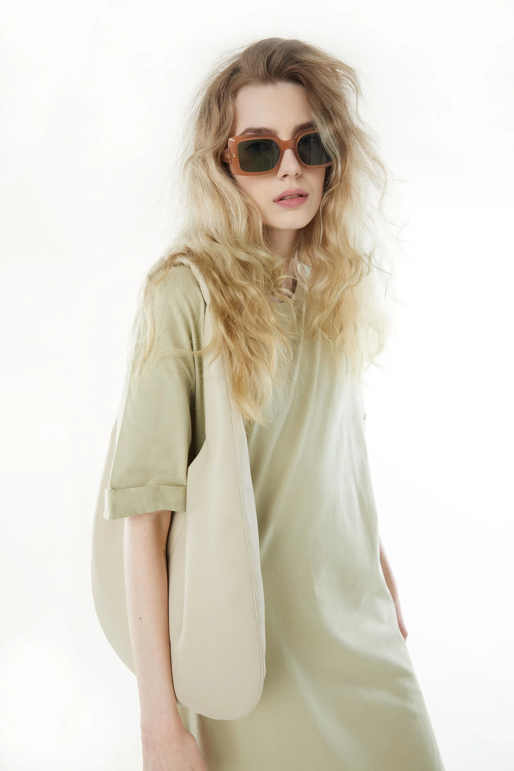 T-SHIRT DRESS