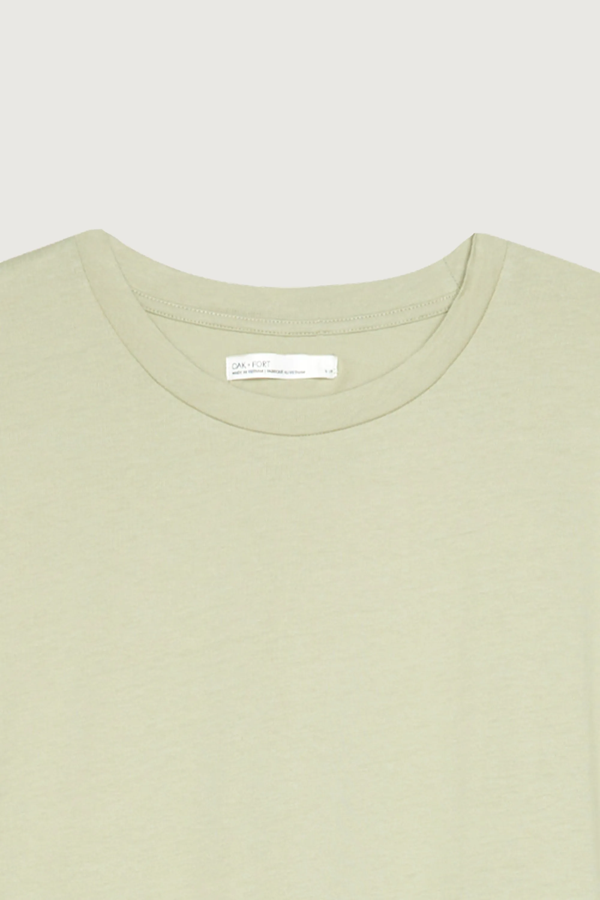 T-SHIRT DRESS