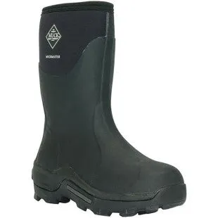 The Original MuckBoots MuckMaster Mid Boot,Black